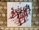 SUICIDE S/T Alan Vega Martin Rev Limited Edition 1999 SEALED Red Star LP VINYL