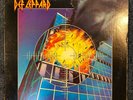 DEF LEPPARD - Pyromania Vinyl LP (1983) Mercury VG+/VG+