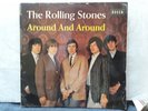 The Rolling Stones Around And Around BLK 16315-P Vinyl Record German Press