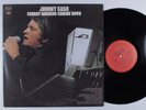 JOHNNY CASH Sunday Morning Coming Down COLUMBIA LP VG+ promo q