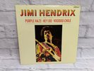 Jimi Hendrix; Includes Purple Haze - Hey Joe - Voodoo Chile (Vinyl, 1979)