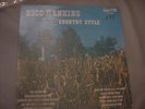 ESCO HANKINS  country style, vg++ lp on AUDIO LAB,  1961
