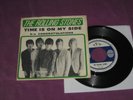 THE ROLLING STONES - TIME IS ON MY SIDE - LONDON US 1965 ORIGINAL w/PIC SLEEVE