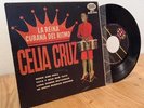 CELIA CRUZ & SONORA MATANCERA [ROCK AND ROLL] SALSA MEXICO EP 45 Seeco