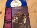 THE VIOLENTS[BLUE SUEDE SHOES CHEATIN' BABY]NM PROMO 1964 R&R SWEDEN EP 45 Sonet