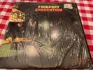 FAIRPORT CONVENTION “SELF TITLED” ORIGINAL 1970 VINYL LP, SHRINK,COTILLION VG++