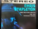 Chris Stapleton, “Chris Stapleton,” 10” EP, RSD, Ltd, spec. edition. Ltd to 500