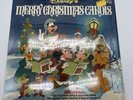 Disney's Merry Christmas Carols LP Disneyland 2514 In Shrinkwrap 1980 Mickey VG+