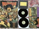 Frank Zappa - 200 motels 2LP UK 1971 UA + booklet + poster gfld 1ST