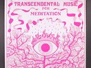 WILBURN BURCHETTE: transcendental music for meditation NUMERO GROUP 12