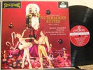 London CS 6097 FFSS BB Tchaikovsky NUTCRACKER #1 & 2 Ansermet 1959 VG+ TO VG++