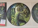 Iron Maiden Killer Italy Tour Picture Disc LP Vinyl Record new