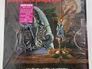 Dream Death Journey Into Mystery LP 1987  NRR 25 W/Insert Hyper Sticker VG+