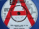 CAROLYN CRAWFORD - WHEN SOMEONE'S GOOD TO YOU (DEMO) - STATESIDE