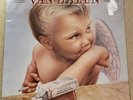 1984 by Van Halen Warner Bros. Records Repress Misprint VG