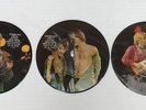 Interview w/ Sting of the Police Limited Ed. Set of 3 33 1/3 RPM Picture Albums