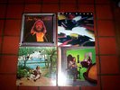 DAVE MASON ( 4 ) VINYL LP lot: SPLIT COCONUT / ALIVE / NEVER LEFT / BEST OF vg+