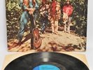 CREEDENCE CLEARWATER REVIVAL ‘Green River’ 1969 Lp Blue Lbls Textured Cover –W77