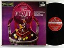Wilhelm Backhaus/Karl Bohm - Mozart: Piano Sonatas LP - London - CS 6141