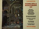 Claudio Monteverdi - Vespro Della Beata Vergine 1610 - Used Vinyl Rec - P5816S