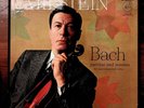 Capitol PCR 8370 Milstein Bach Partitas & Sonatas For Unaccompanied Violin 3 LP