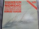 MERCURY LIVING PRESENCE SR90165 Hanson: Symphony No.1