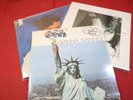 Gianna Nannini  PUZZLE (+ POSTER)/ LATIN LOVER /CALIFORNIA 3X LP Ricordi Germany