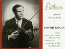 LEONID KOGAN Beethoven violin concerto SILVESTRI Audiophile Reissue HQ Vinyl NEU