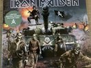 Iron Maiden - A Matter Of Life And Death - 2006 Ltd Edition Double Picture Disc