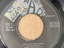 killer lovers MIKE GROSVENOR Make Up Your Mind 7