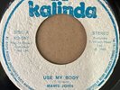 MAVIS JOHN _ Trinidad Modern Soul _ USE MY BODY 45 Beach Diggin' 7