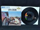 Jan & Dean Drag City / Schlock Rod (Part 1) 45 RPM Liberty records F-55641 1963