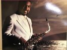 Gerald Albright Bermuda Nights VG+ Smooth Jazz Fusion Funk Atlantic LP EXC   K-1