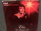 Elvis Presley RCA 74-0651 He Touched Me / Bosom Of Abraham 45 W/Sleeve 1972 MINT