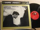 RCA LSC-2252 VAN CLIBURN TCHAIKOVSKY PIANO CTO #1 13S 16S 1958 VG++