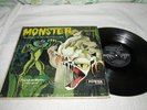 Frankie Stein and his ghouls - Monster Sounds And Dance Music - Power 342 / VG