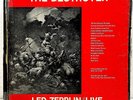 The Destroyer Led Zeppelin Live 1977 Vinyl  Records 1st Prs Box Set Import