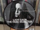 LADY GAGA THE FAME MONSTER PICTURE DISC EXP LYRICS BAD ROMANCE ALEJANDRO TELEPHO