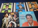 ELVIS PRESLEY 5 X GERMAN VINYL LPS
