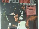 Elvis Presley: Burning Love (The RCA Rehearsals) Vinyl 2xLP RSD 50th Anniversary
