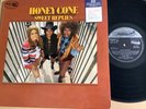 HONEY CONE - SWEET REPLIES - UK LP on HOT WAX RECORDS - SHW 5004 - PROMO COPY