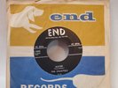 Chantels MAYBE / COME MY LITTLE BABY (DOO WOP 45) #1005 PLAYS VG+ TO VG++