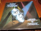 LIZZY BORDEN MASTER OF DISGUISE LP SEALED US METAL BLADE 1989 VINYL HEAVY METAL