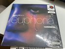 EUPHORIA SEASON 1 LABRINTH EXCLUSIVE PINK MARBLE LP VINYL RECORD NEW