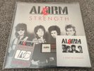 THE ALARM 'STRENGTH’ DOUBLE VINYL ALBUM REMASTERED SEALED SIGNED PASS & CD
