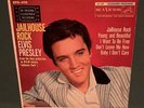 Elvis Presley RCA EPA-4114 Jailhouse Rock EP Original 1957 NM