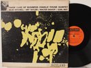 Charlie Rouse LP “Takin Care Of Business”   Jazzland JLP 19   DG Mono