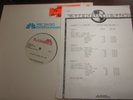 NBC RADIO ENTERTAINMENT FLASHBACK OCT. 1987 BOWIE FLOYD  VINYL RECORD ALBUMS