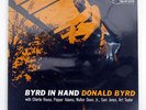 DONALD BYRD BYRD IN HAND BLUE NOTE LNJ80093 JAPAN VINYL LP