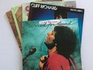 Cliff Richard LP Bundle - Wired For Sound I'm No Hero Cliff Entertains Stronger